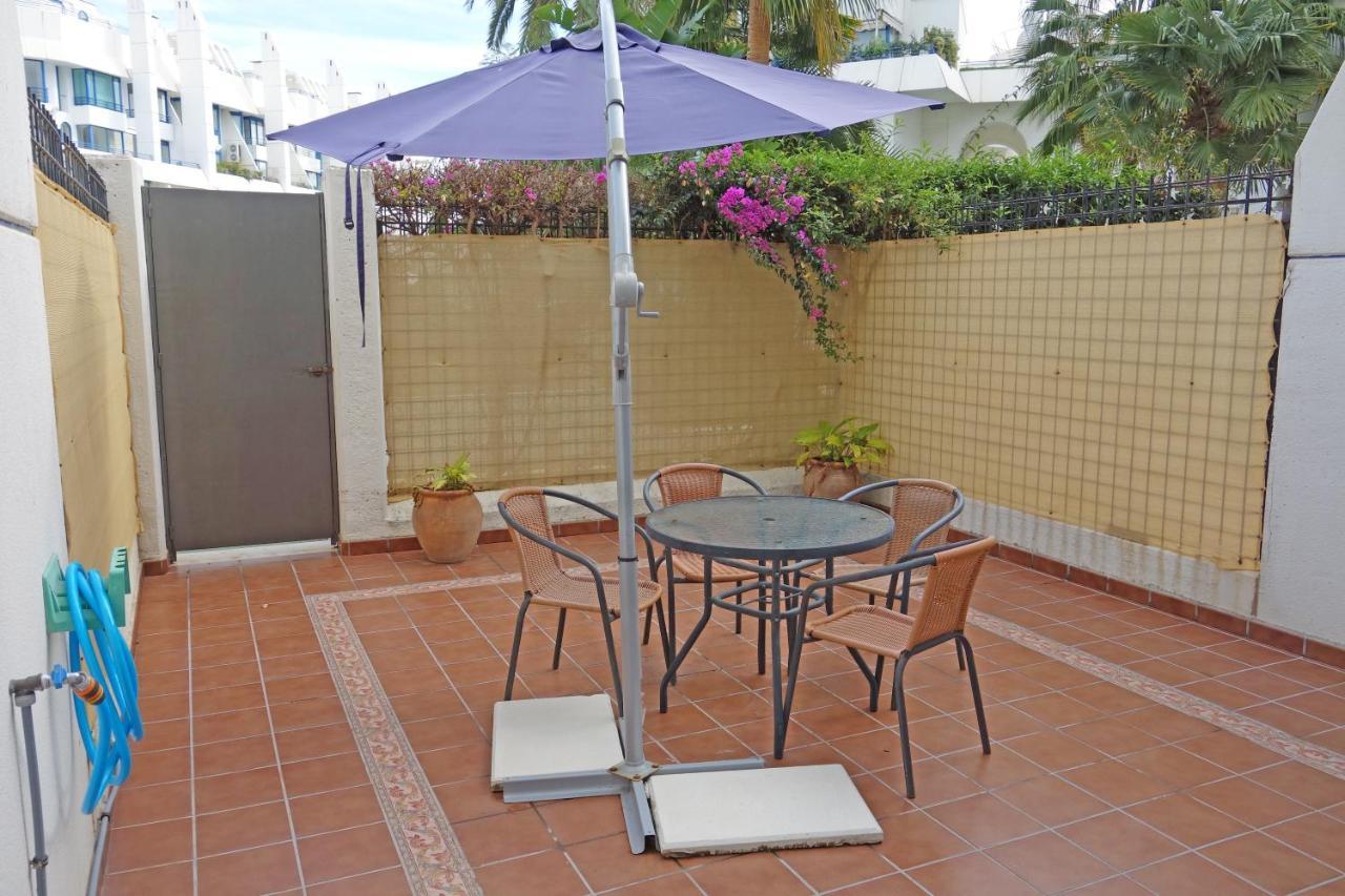 Marbella House Apartamento Duplex Exterior photo