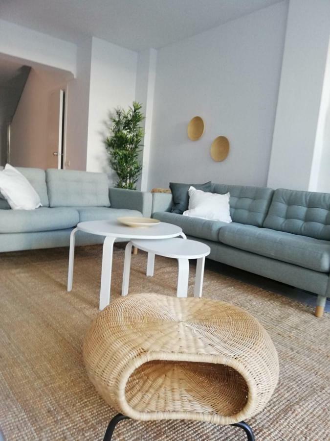 Marbella House Apartamento Duplex Exterior photo