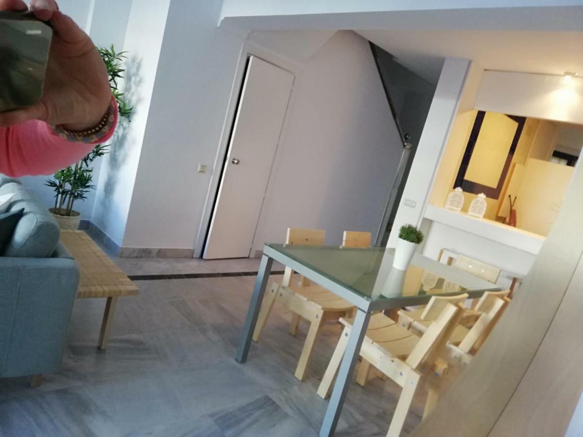 Marbella House Apartamento Duplex Exterior photo