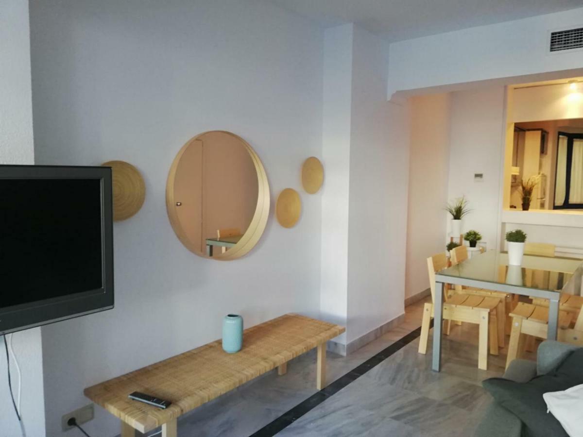 Marbella House Apartamento Duplex Exterior photo