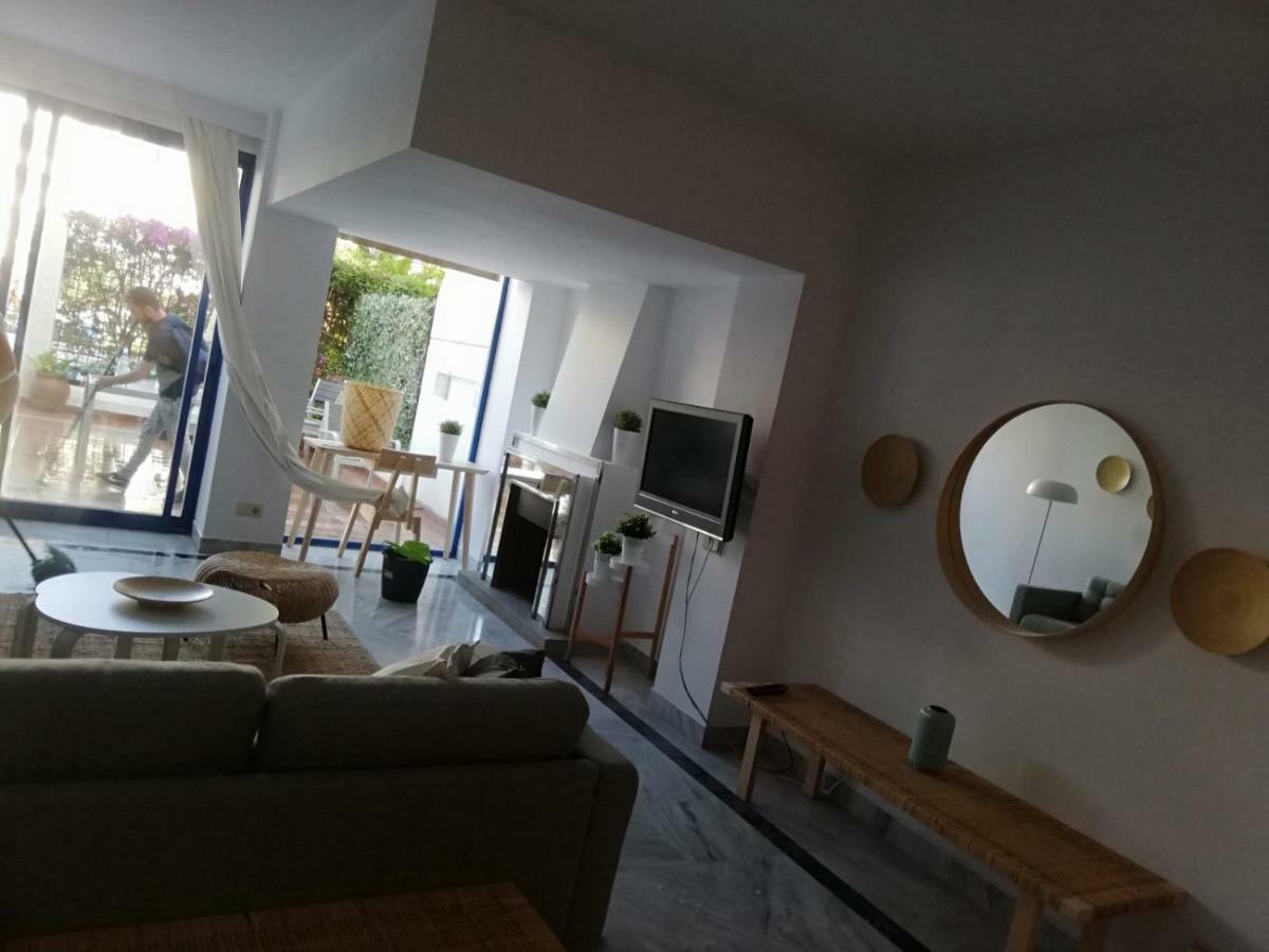 Marbella House Apartamento Duplex Exterior photo